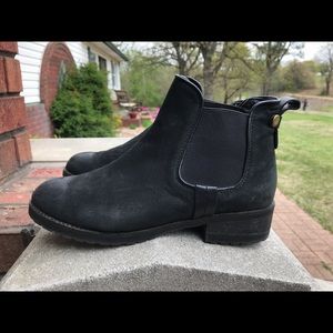 Steve Madden ankle boots